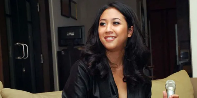 Sherina: Go Internasional Tak Jadi Prioritas