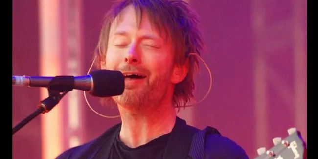 Radiohead Bakal Manggung Untuk Demonstran?
