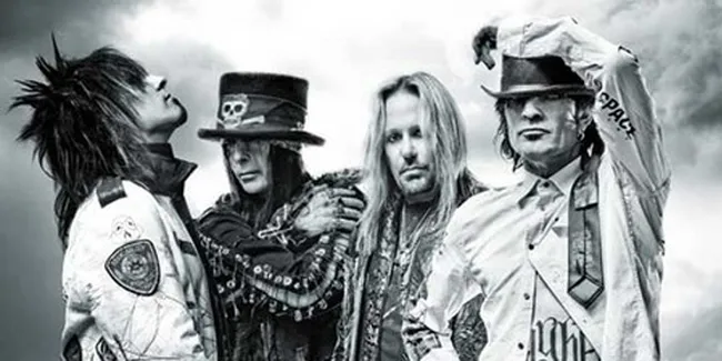 Promotor Motley Crue Janji Kembalikan Tiket 6 Oktober