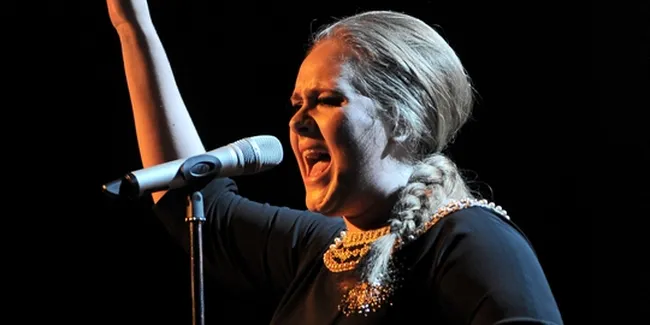 Adele, Wanita Pemberi Inspirasi