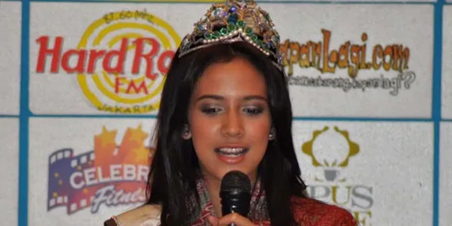 Di Bawah Tekanan, Finalis Puteri Indonesia Grogi