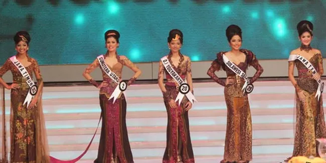 Puteri Sumatra Utara dan DIY Tak Lolos 3 Besar