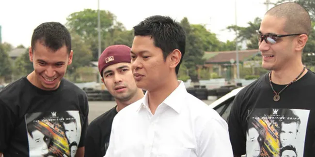Raja Sapta Oktohari: Saya Tidak Salah Pilih Peserta Drift!