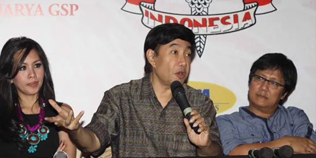 Guruh: Karena Nyatanya Beta Cinta Indonesia
