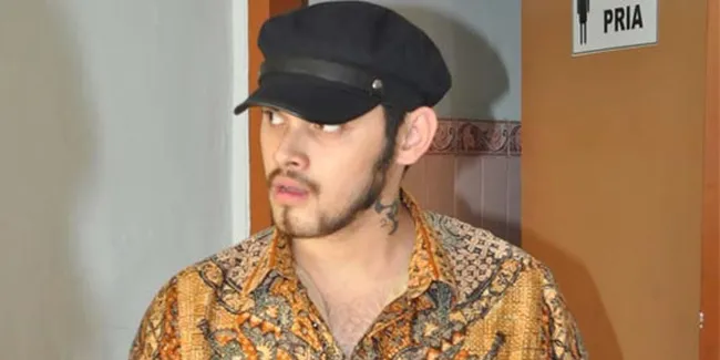 Andika Gumilang Buka Rekening Dengan Nama Palsu