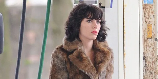 Scarlett Johansson Jadi Alien Seksi!