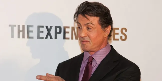 'THE TOMB' Gaet Sylvester Stallone