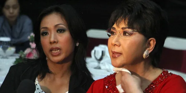 Slengekan, Soimah Main Film Bareng Titiek Puspa