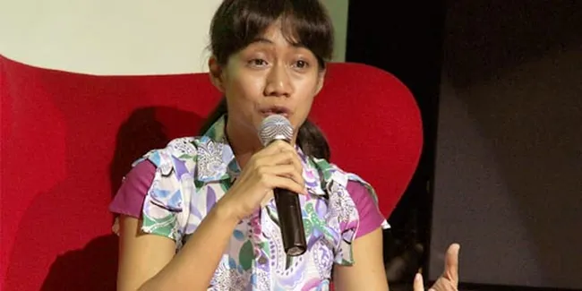 Nia Dinata: Dikekang Kita Bisa Jadi Makin Kreatif