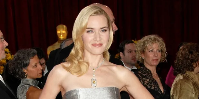 Kate Winslet Diabadikan Dalam Bentuk Lilin