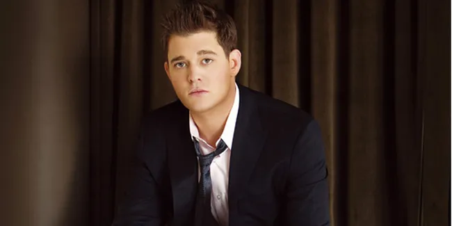 Michael Buble Buat Kagum Ibunya Dengan Lagu Natal