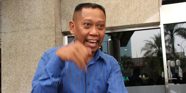 Tukul Arwana Ikut Macetkan Jembatan Ampera