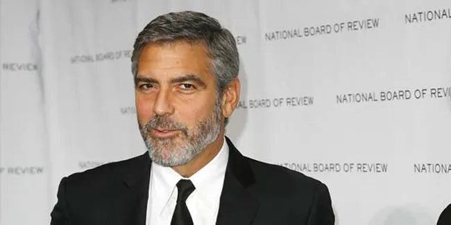 George Clooney Pernah Niat Bunuh Diri