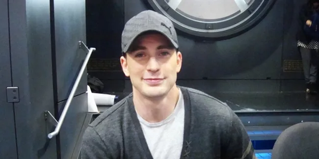 Chris Evans Gantikan James Franco di 'THE ICEMAN'