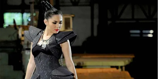 Vicky Shu: Aku Orangnya Misterius