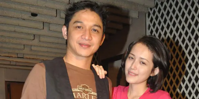 Istri Pasha Ungu Pilih Melahirkan Normal