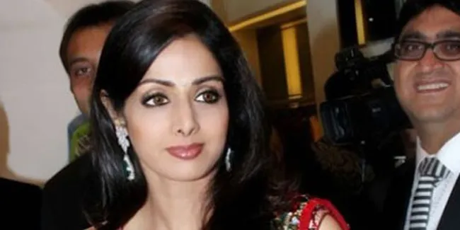 Jadi Cameo, Amitabh Bachchan Dukung Sridevi