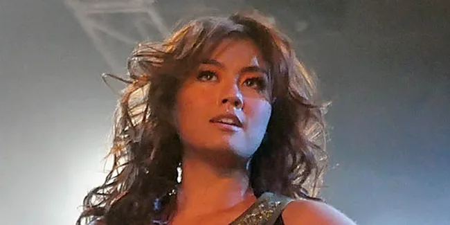 Konser Amal, Agnes Monica Tampil Maksimal