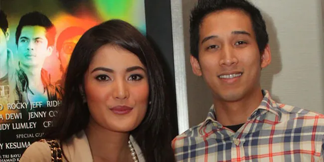 Nindy Sibuk Siapkan Resepsi Pernikahan