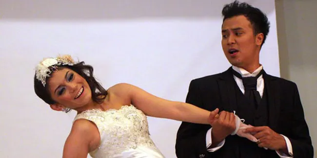 Thalita Latief: Cemburu? Udah Basi