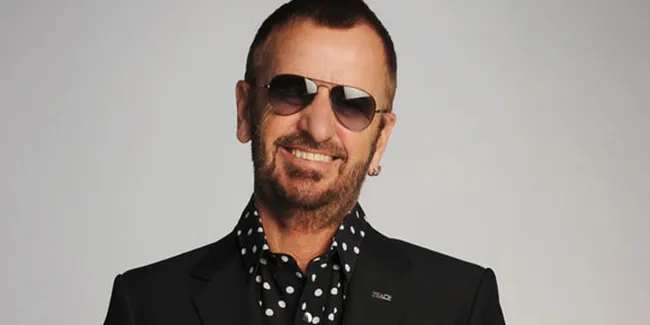 Ringo Starr Luncurkan Pistol Laras Buntu!