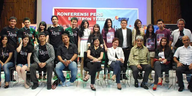 Sinetron SCTV Tak Terjebak Tren