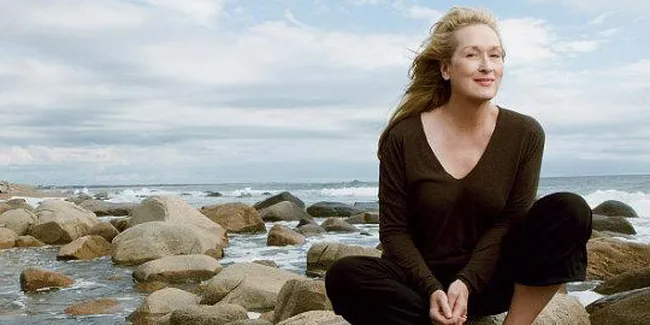 Meryl Streep, Model Sampul Vogue Tertua