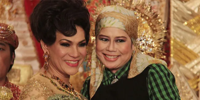 Dewi Yull: Dorce Itu Aset Bangsa