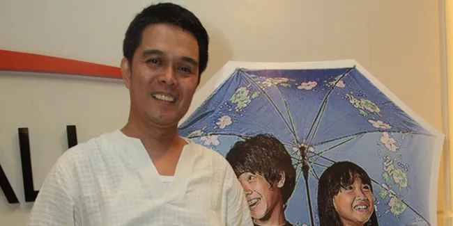 Aditya Gumay Gaet Gatot Brajamusti di 'UMMI AMINAH'