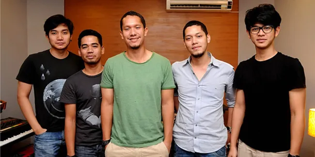 Ada Koreografi di Konser Maliq and D Essentials