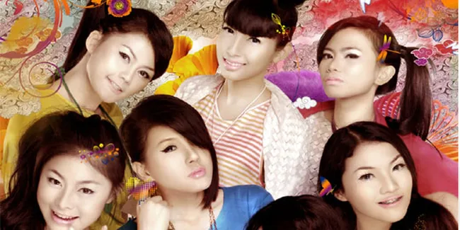 Rilis Album, 7 Icons Gandeng Naughty Accessories