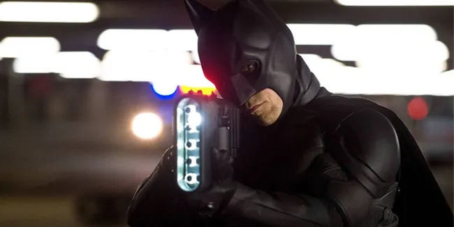 Trailer 'THE DARK KNIGHT RISES' Pecahkan Rekor!
