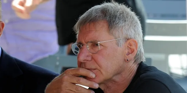 Harrison Ford Dipastikan Gabung 'ENDER'S GAME'