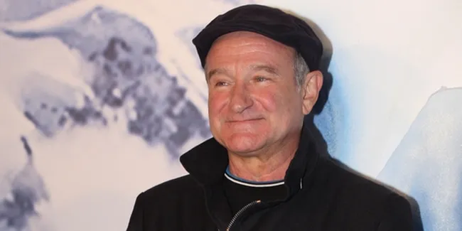 Robin Williams Tak Puas Sebelum Perankan Einstein