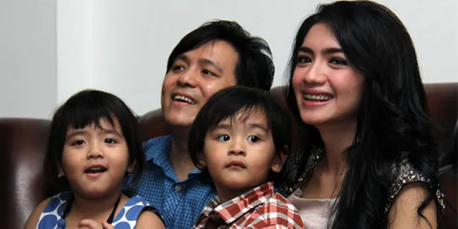 Kangen Syuting, Angel Karamoy Enggan Tambah Anak?