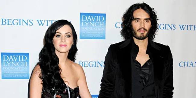 Cerai, Russell Brand Diusir Dari People's Choice