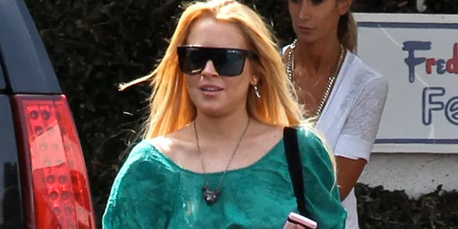 Lindsay Lohan Diberondong Kasus Hukum (Lagi)