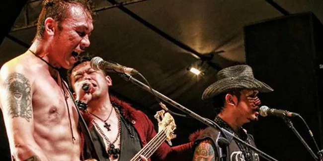 Band Gothic, Getah Siapkan Materi Album Baru