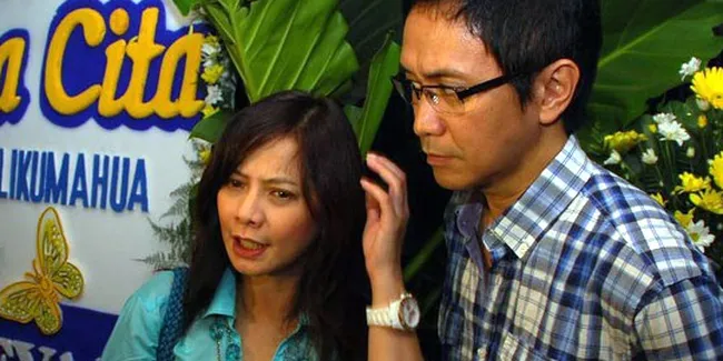 Memes Akhirnya Maafkan Marissa Haque