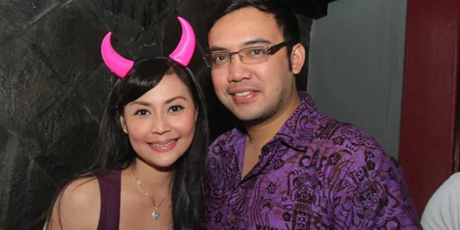 Tessa Kaunang Bicara Soal Perceraian