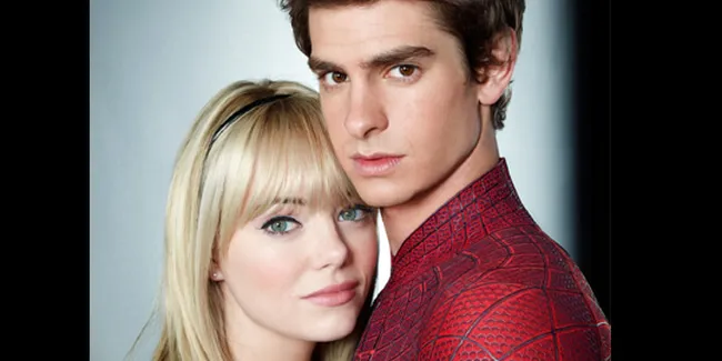Spiderman Selingkuh di 'AMAZING SPIDER-MAN'