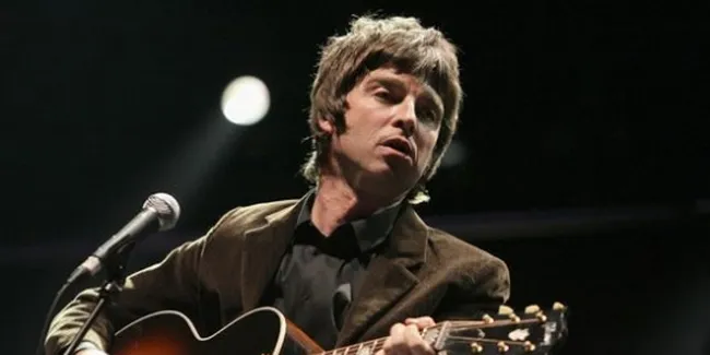 Noel Gallagher, Musisi Dengan Otak Tuhan