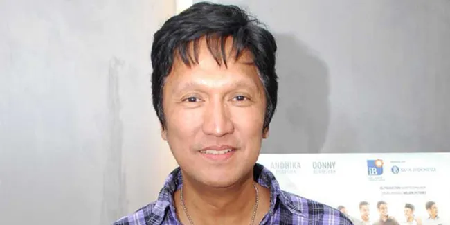 Ikang Fawzi Perankan Karakter Ganda