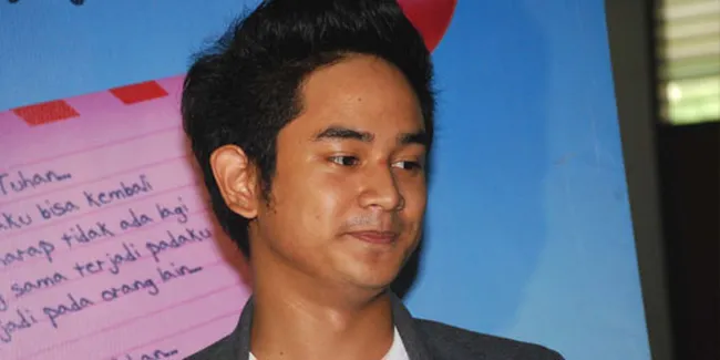 Dwi Andhika Kepincut Model 'Panas' Asal Vietnam