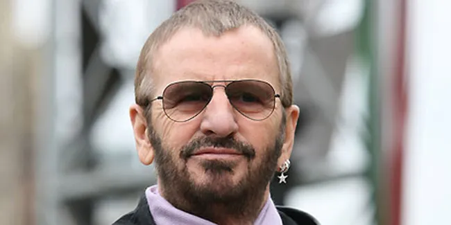 Ringo Starr Rilis Album Baru