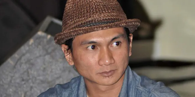 Anji Kagum Dengan Peterpan