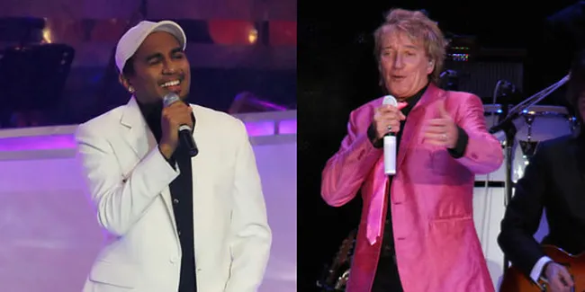 Glenn Fredly: Rod Stewart Keren!