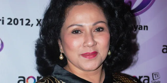 Camelia Malik Menyesal Tak Bertemu HIM Damsyik