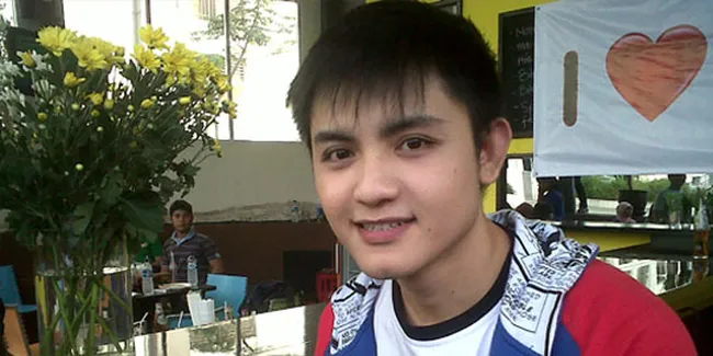 Keluar Dari NSG Star, Gantar Ogah Jadi Boyband?