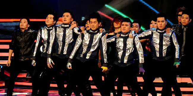 Grand Final 'Boy&Girlband Indonesia' Timbulkan Gempa Lokal!